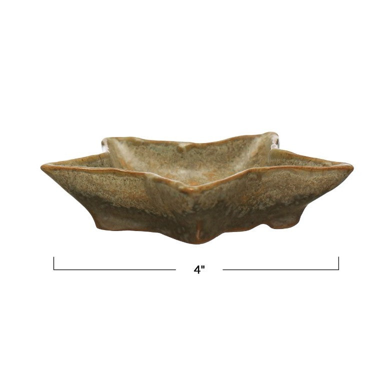 Star Shaped Trinket Dish