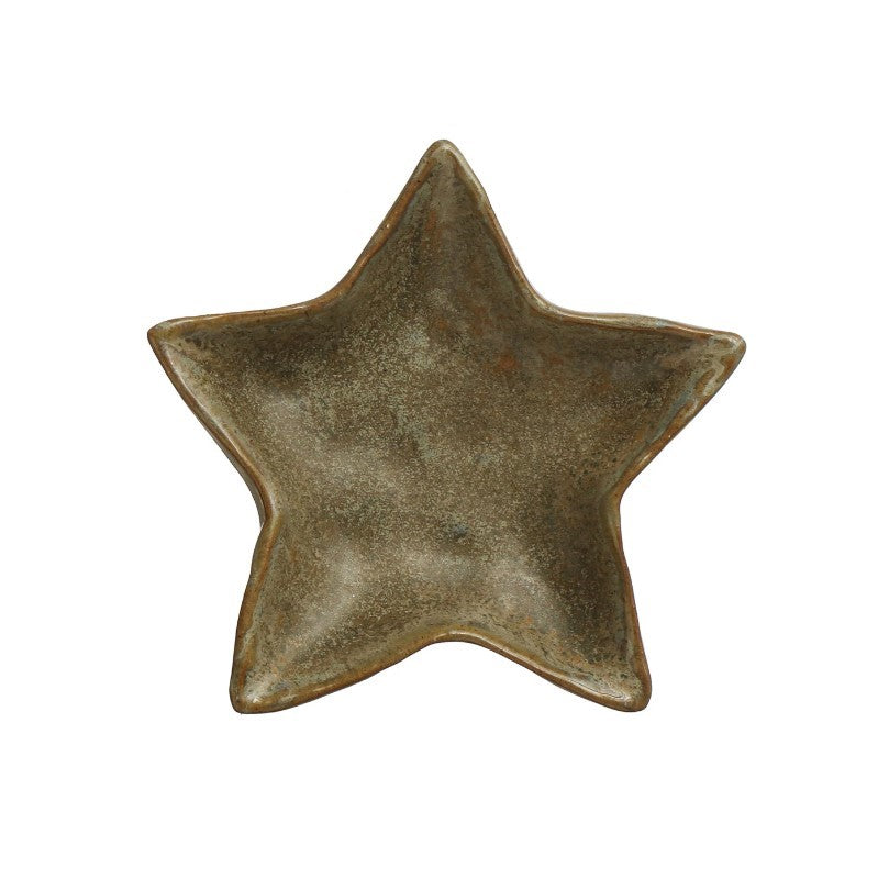 Star Shaped Trinket Dish